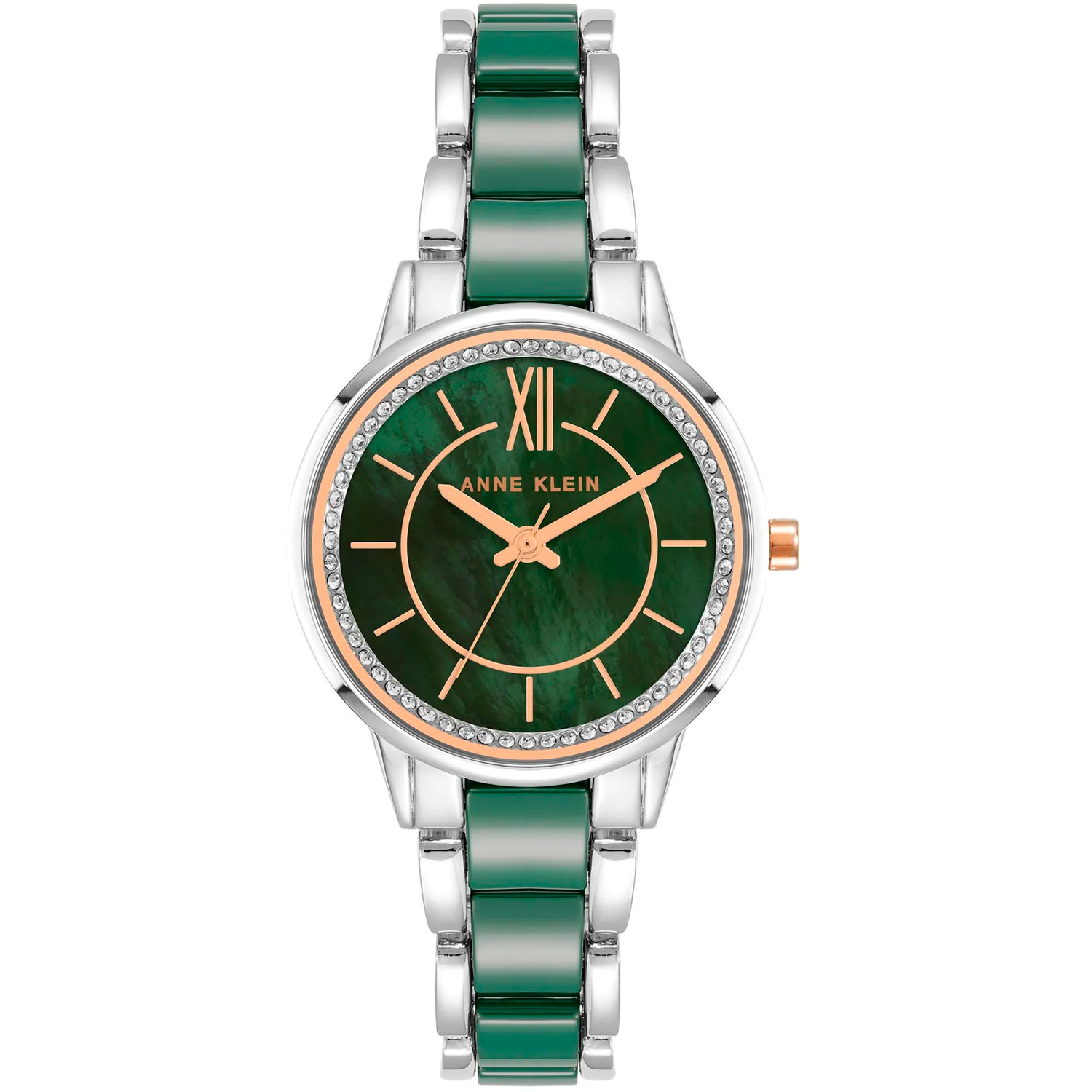 Часы Anne Klein Ceramics 3345GNRT
